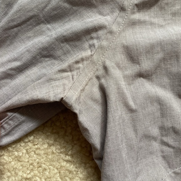 Banana Republic non-iron fitted button down shirt - Picture 5 of 7